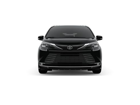 New 2026 Toyota Sienna Limited AWD/4WD image 17