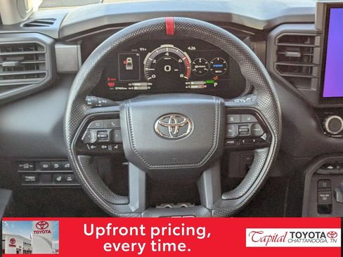 Used 2022 Toyota Tundra TRD Pro AWD/4WD image 14