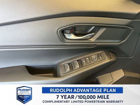 Certified 2024 Honda Accord EX image 18