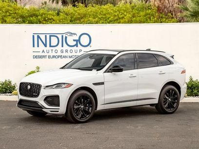 Certified 2025 Jaguar F-PACE R-Dynamic S