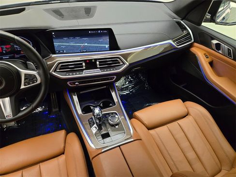 Used 2022 BMW X5 xDrive40i w/ M Sport Package image 21