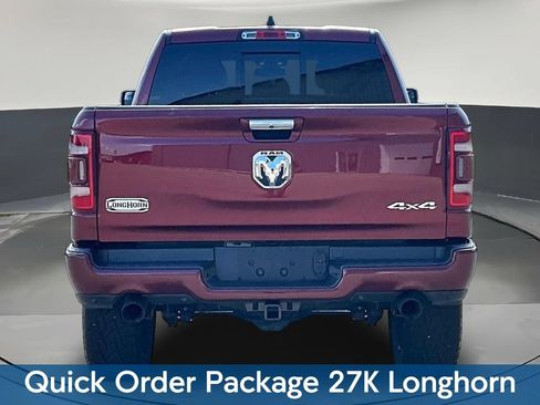 Used 2020 RAM 1500 Limited AWD/4WD image 7