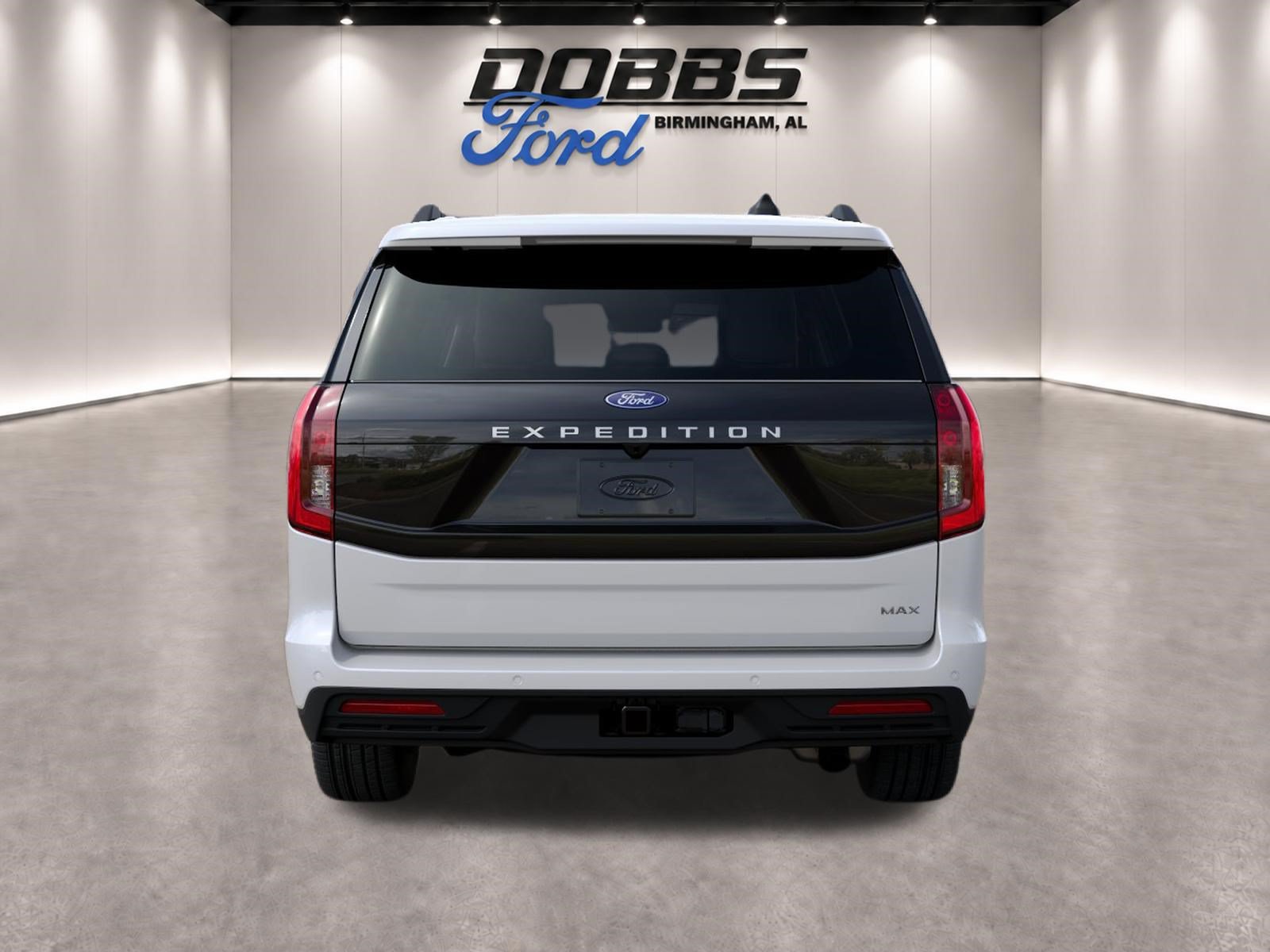 New 2027 Ford Expedition Max Active RWD image 7