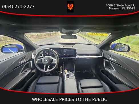 Used 2025 BMW X2 xDrive28i image 16
