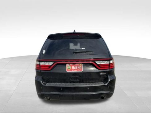 Used 2021 Dodge Durango GT w/ Blacktop Package RWD image 4