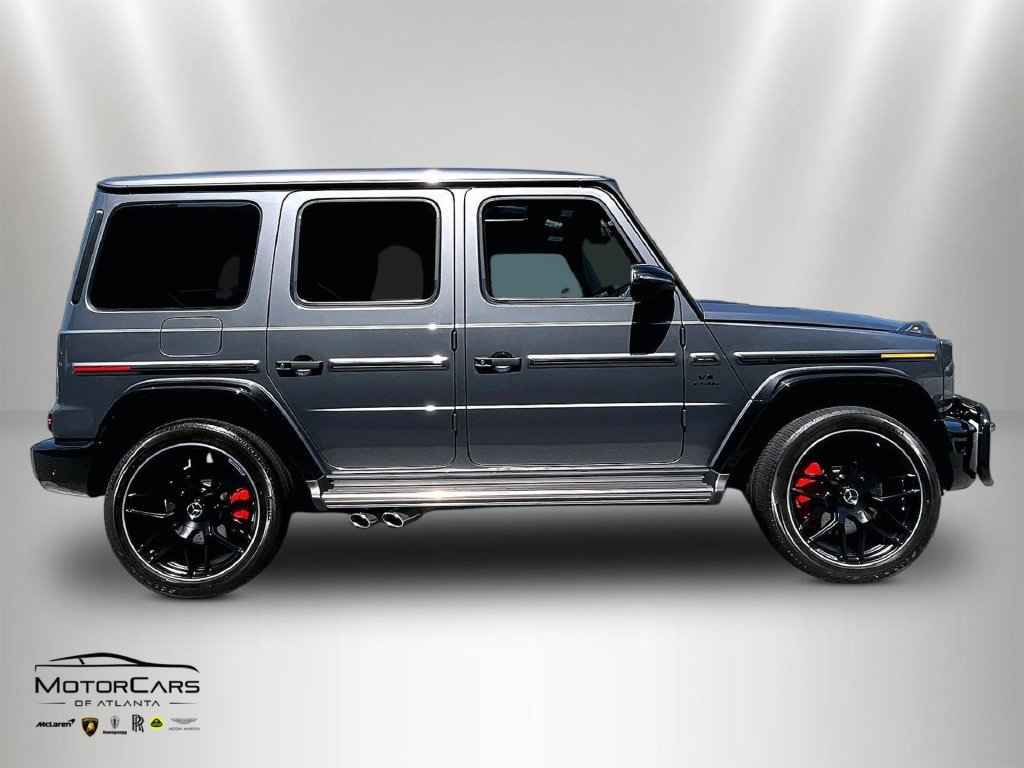 Used 2023 Mercedes-Benz G 63 AMG 4MATIC image 6