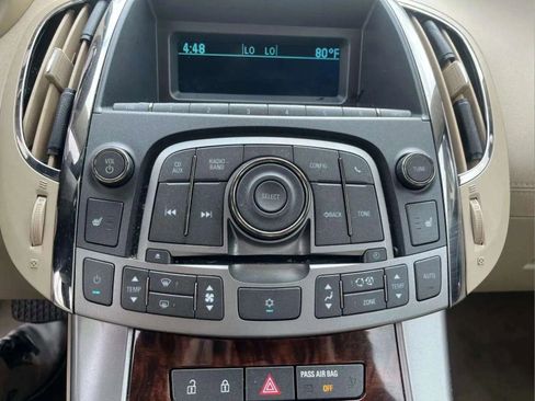 Used 2012 Buick LaCrosse Leather FWD image 12