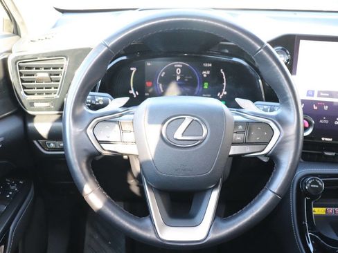 Used 2023 Lexus NX 450h+ AWD w/ Luxury Package image 21
