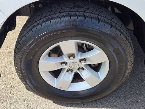 Used 2024 RAM 1500 Classic SLT RWD image 10