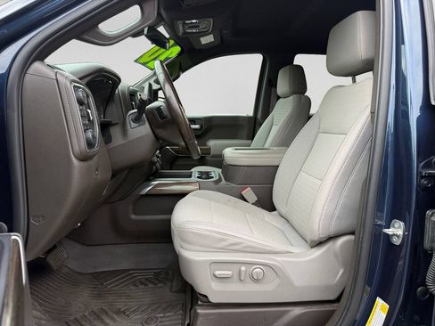 Used 2020 Chevrolet Silverado 1500 RST w/ All-Star Edition AWD/4WD image 15