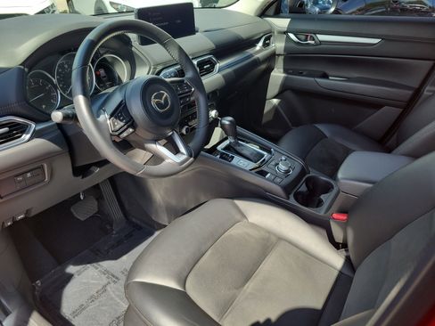 Certified 2023 MAZDA CX-5 AWD 2.5 S w/ Select Package image 10