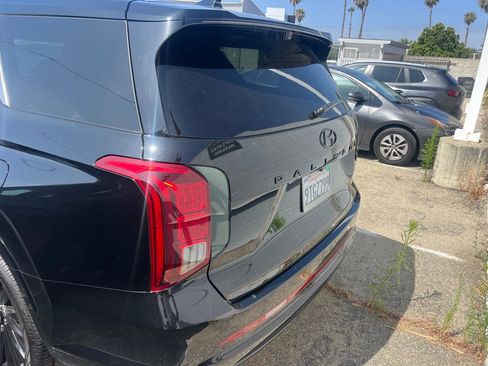 Used 2025 Hyundai Palisade Calligraphy AWD/4WD image 4