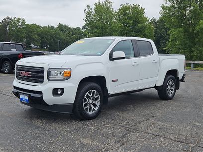 Used 2019 GMC Canyon All Terrain w/ Trailering Package