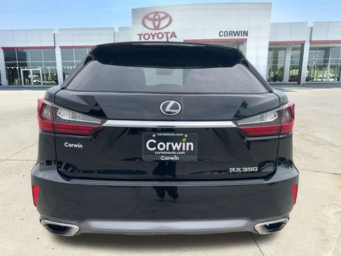 Used 2017 Lexus RX 350 AWD w/ Premium Package image 4