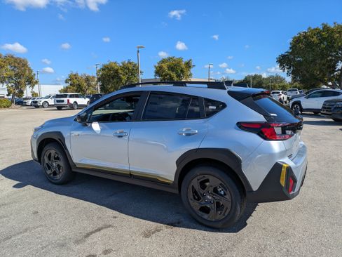 New 2026 Subaru Crosstrek 2.5i Sport image 7