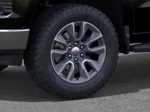 New 2026 Chevrolet Silverado 1500 LT AWD/4WD image 9