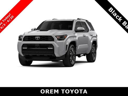 New 2026 Toyota 4Runner TRD Sport AWD/4WD image 18