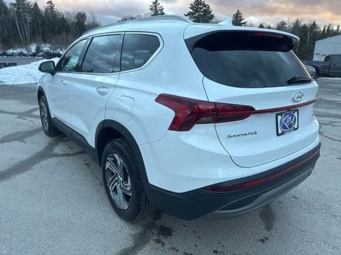 Used 2023 Hyundai Santa Fe SEL AWD/4WD image 4