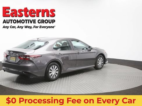 Used 2023 Toyota Camry LE FWD image 42