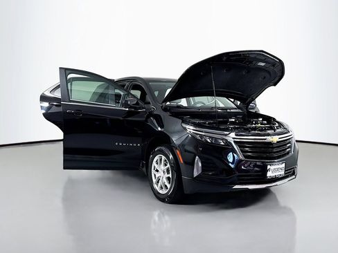 Used 2022 Chevrolet Equinox LT w/ LPO, Floor Liner Package AWD/4WD image 18