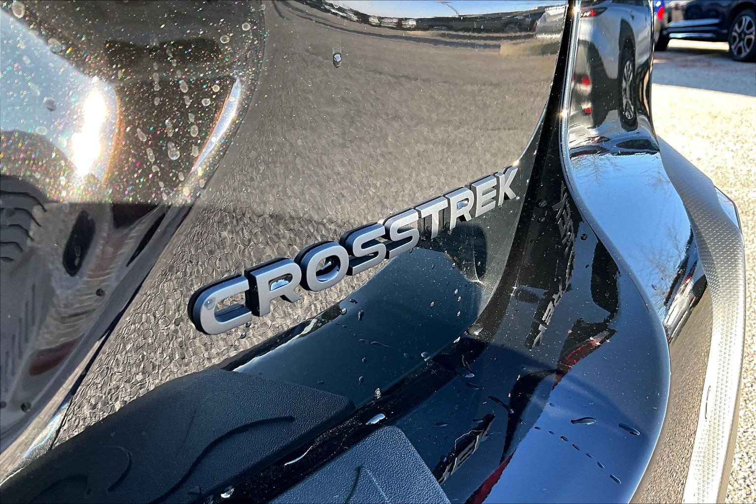 New 2027 Subaru Crosstrek 2.5i Limited AWD/4WD image 27