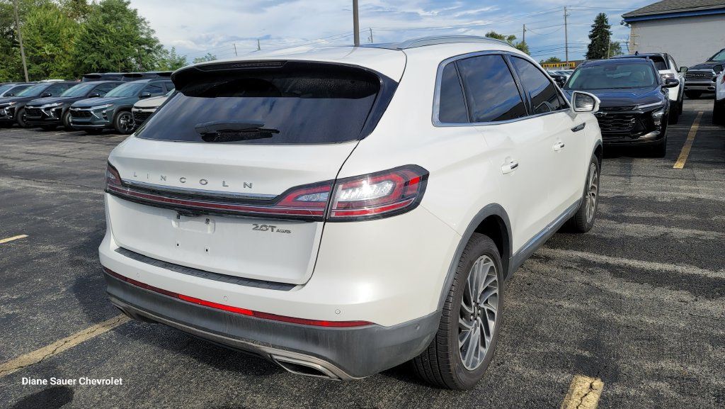Used 2020 Lincoln Nautilus Reserve w/ Equipment Group 201A AWD/4WD image 6