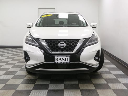 Used 2023 Nissan Murano Platinum AWD/4WD image 3