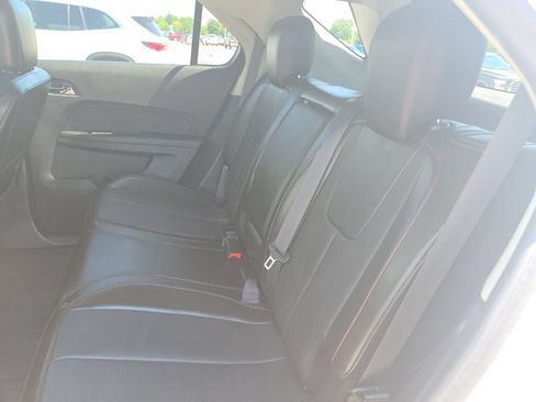Used 2016 Chevrolet Equinox LTZ w/ Enhanced Convenience Package AWD/4WD image 12