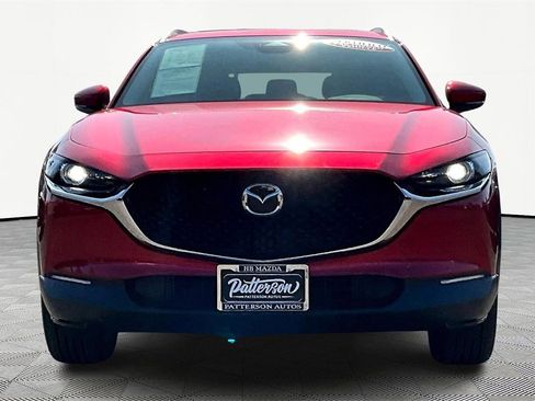 Certified 2025 MAZDA CX-30 AWD 2.5 S w/ Preferred Package image 3