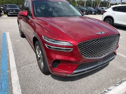 Certified 2022 Genesis GV70 2.5T w/ Select Package