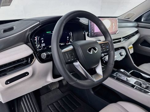 Certified 2026 INFINITI QX60 Luxe w/ Cargo Package FWD image 9