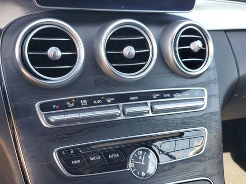 Used 2017 Mercedes-Benz C 300 4MATIC Cabriolet image 21