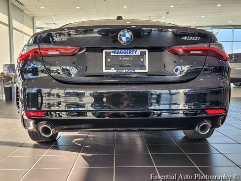 Used 2025 BMW 430i xDrive Coupe AWD/4WD image 5
