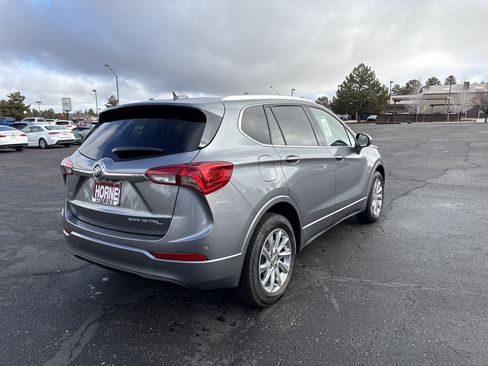 Used 2019 Buick Envision Essence image 5