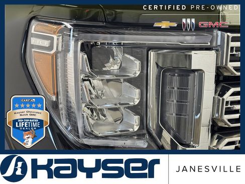 Certified 2023 GMC Sierra 2500 Denali w/ Denali Ultimate Package image 25