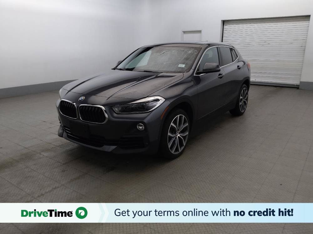 Used 2018 BMW X2 xDrive28i AWD/4WD image 1