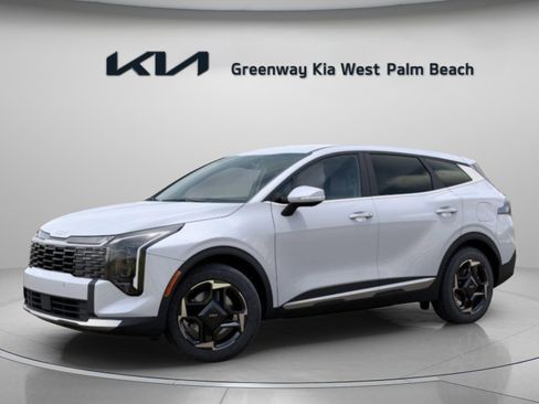 New 2026 Kia Sportage EX image 4