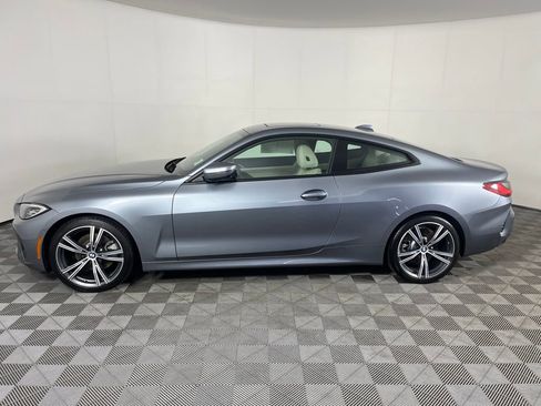 Used 2021 BMW 430i xDrive 430i xDrive w/ Premium Package image 9