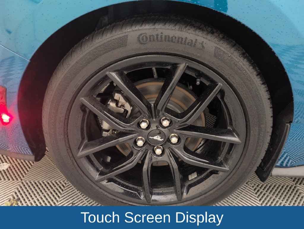 Used 2026 Ford Mustang Premium RWD image 18