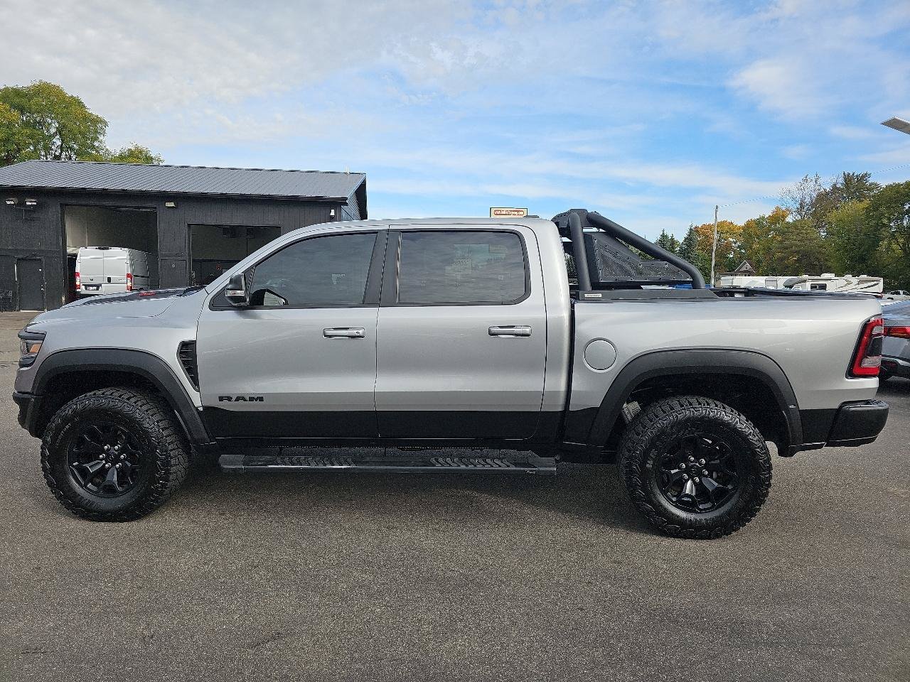 Used 2021 RAM 1500 TRX w/ TRX Level 1 Equipment Group AWD/4WD image 5