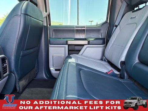 Used 2022 Ford F450 Limited AWD/4WD image 23