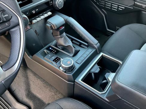 Certified 2025 Toyota 4Runner TRD Sport image 15