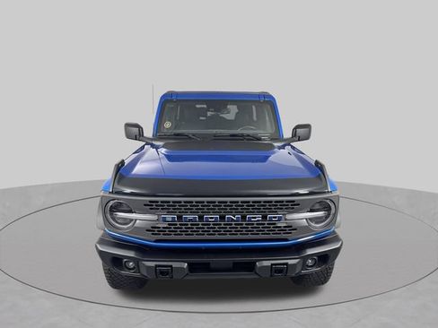 Used 2023 Ford Bronco Badlands w/ Sasquatch Package AWD/4WD image 27