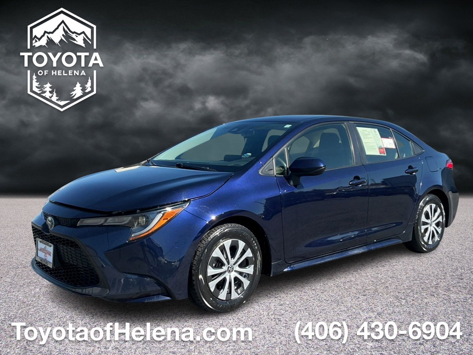 Used 2022 Toyota Corolla LE FWD image 1