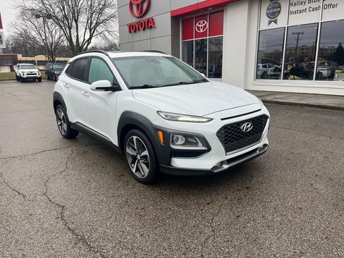 Used 2020 Hyundai Kona Limited image 8