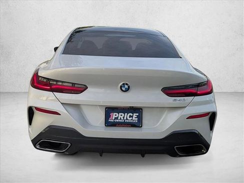 Used 2023 BMW 840i Gran Coupe RWD image 7