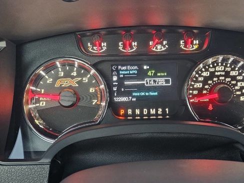 Used 2013 Ford F150 FX2 w/ Luxury Equipment Group RWD image 6