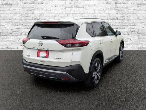 Used 2023 Nissan Rogue SL w/ SL Premium Package AWD/4WD image 7