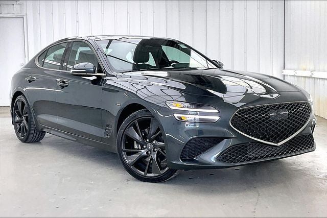 Used 2023 Genesis G70 2.0T w/ Sport Prestige Package AWD/4WD image 1