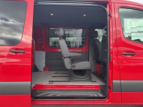 New 2026 Mercedes-Benz Sprinter 2500 image 19